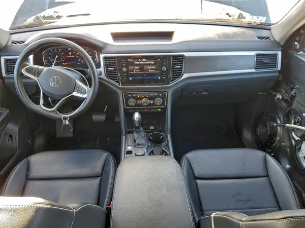 1V2HR2CA0NC519031 2022 VOLKSWAGEN ATLAS - Image 8