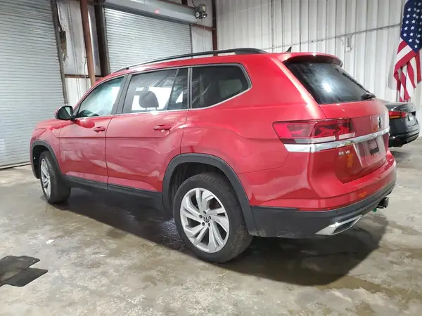 1V2HR2CA0NC543054 2022 VOLKSWAGEN ATLAS - Image 2
