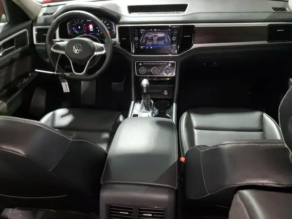 1V2HR2CA0NC543054 2022 VOLKSWAGEN ATLAS - Image 8