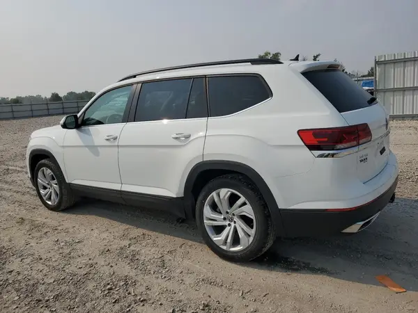 1V2HR2CA0NC545189 2022 VOLKSWAGEN ATLAS - Image 2
