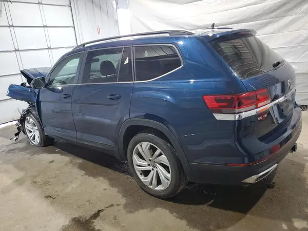 1V2HR2CA0NC549288 2022 VOLKSWAGEN ATLAS - Image 2