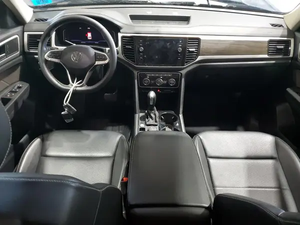 1V2HR2CA0NC549288 2022 VOLKSWAGEN ATLAS - Image 8