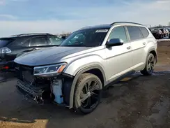 1V2HR2CA0NC551428 2022 VOLKSWAGEN ATLAS