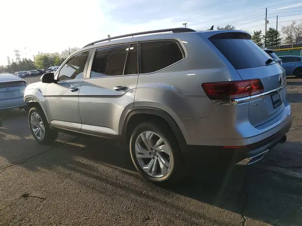 1V2HR2CA0NC551641 2022 VOLKSWAGEN ATLAS - Image 2