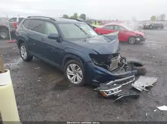1V2HR2CA0NC561411 2022 VOLKSWAGEN ATLAS