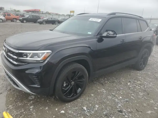 1V2HR2CA0PC523549 2023 VOLKSWAGEN ATLAS - Image 1