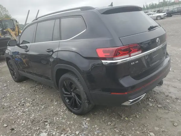 1V2HR2CA0PC523549 2023 VOLKSWAGEN ATLAS - Image 2
