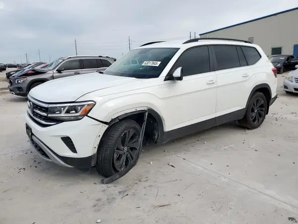 1V2HR2CA0PC523664 2023 VOLKSWAGEN ATLAS - Image 1