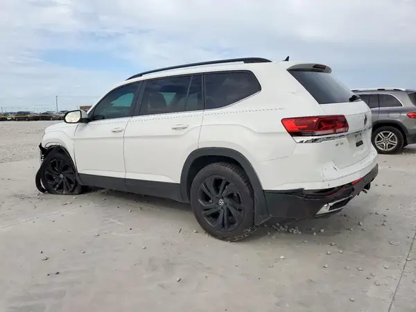 1V2HR2CA0PC523664 2023 VOLKSWAGEN ATLAS - Image 2