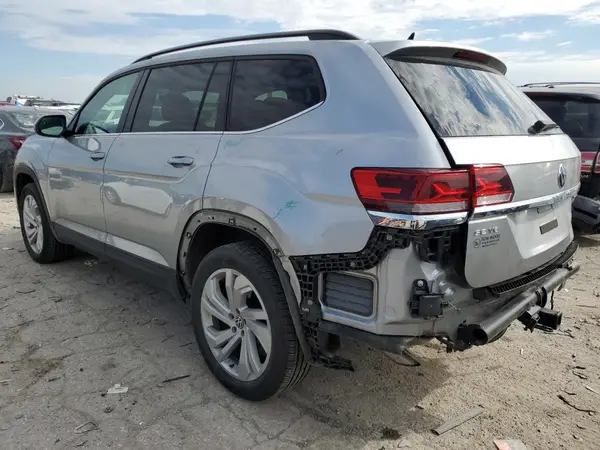 1V2HR2CA0PC540268 2023 VOLKSWAGEN ATLAS - Image 2