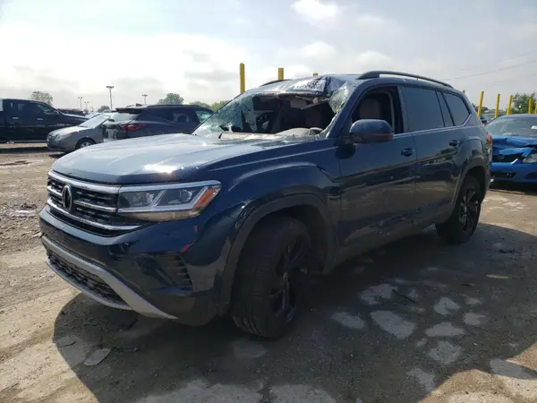 1V2HR2CA0PC545132 2023 VOLKSWAGEN ATLAS - Image 1