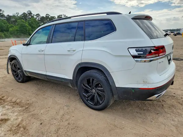 1V2HR2CA0PC552310 2023 VOLKSWAGEN ATLAS - Image 2