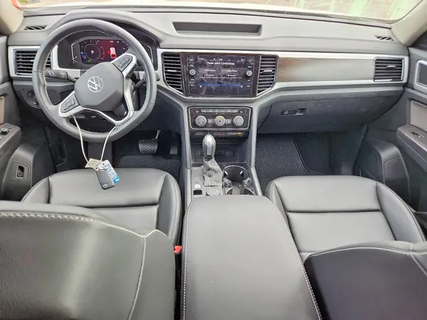 1V2HR2CA0PC552310 2023 VOLKSWAGEN ATLAS - Image 8