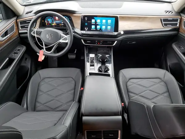 1V2HR2CA0RC528687 2024 VOLKSWAGEN ATLAS - Image 8