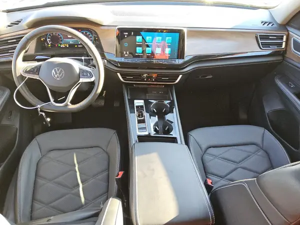 1V2HR2CA0RC538927 2024 VOLKSWAGEN ATLAS - Image 8