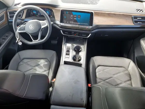 1V2HR2CA0RC544386 2024 VOLKSWAGEN ATLAS - Image 8