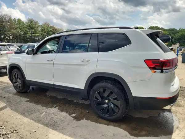 1V2HR2CA0RC557316 2024 VOLKSWAGEN ATLAS - Image 2