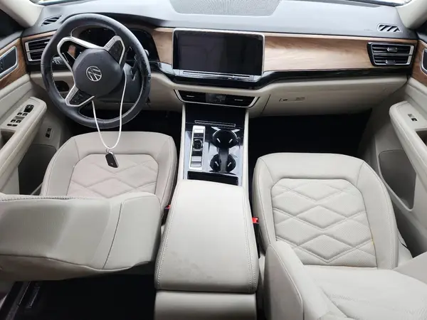 1V2HR2CA0RC557316 2024 VOLKSWAGEN ATLAS - Image 8