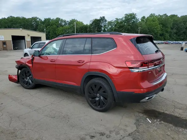 1V2HR2CA0RC570986 2024 VOLKSWAGEN ATLAS - Image 2