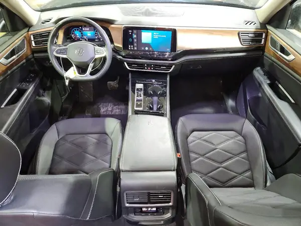 1V2HR2CA0RC583480 2024 VOLKSWAGEN ATLAS - Image 8