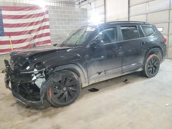 1V2HR2CA0RC598335 2024 VOLKSWAGEN ATLAS - Image 1