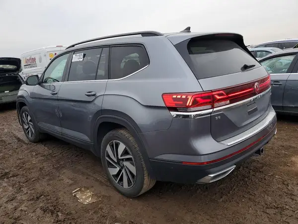 1V2HR2CA0RC606885 2024 VOLKSWAGEN ATLAS - Image 2
