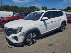 1V2HR2CA0SC503830 2025 VOLKSWAGEN ATLAS