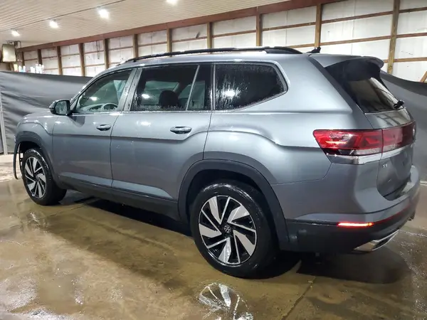1V2HR2CA0SC507179 2025 VOLKSWAGEN ATLAS - Image 2