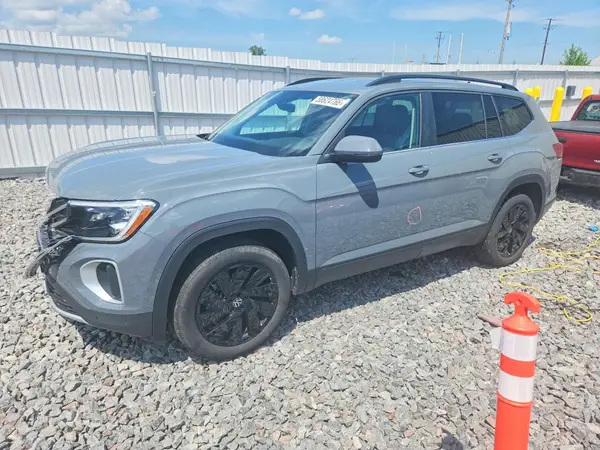 1V2HR2CA0SC523642 2025 VOLKSWAGEN ATLAS - Image 1