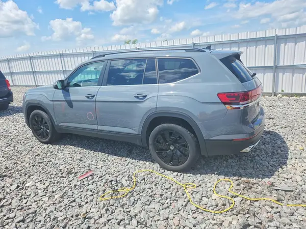 1V2HR2CA0SC523642 2025 VOLKSWAGEN ATLAS - Image 2