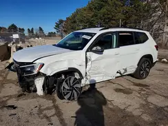 1V2HR2CA0SC539341 2025 VOLKSWAGEN ATLAS