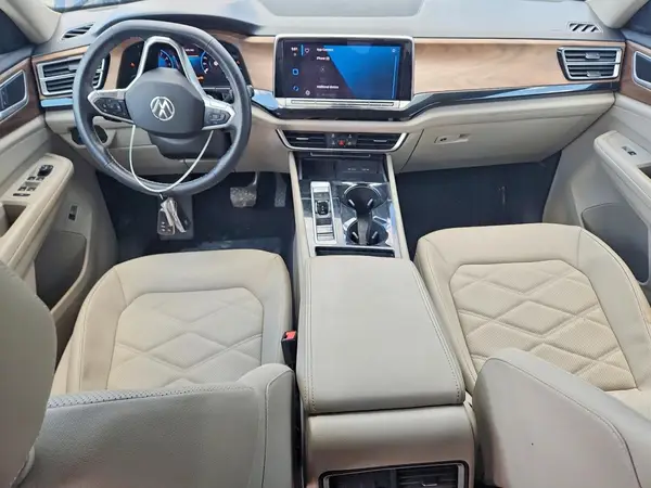 1V2HR2CA0SC565812 2025 VOLKSWAGEN ATLAS - Image 8