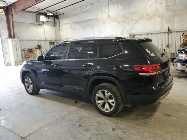 1V2HR2CA1JC509604 2018 VOLKSWAGEN ATLAS - Image 2