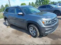 1V2HR2CA1JC512664 2018 VOLKSWAGEN ATLAS