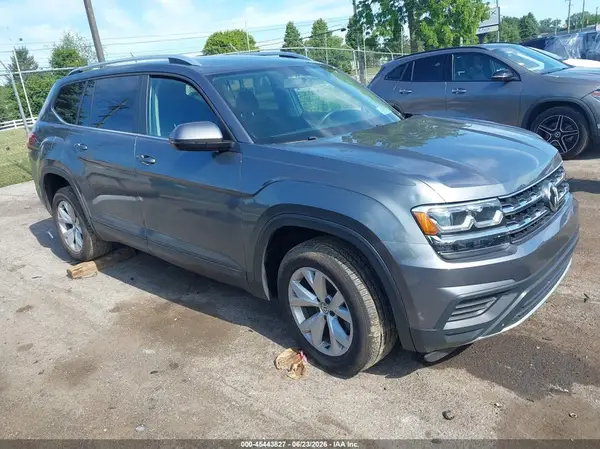 1V2HR2CA1JC512664 2018 VOLKSWAGEN ATLAS - Image 1