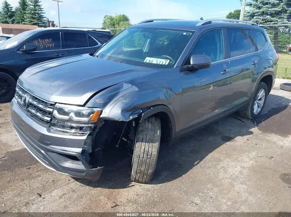1V2HR2CA1JC512664 2018 VOLKSWAGEN ATLAS - Image 2