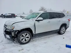 1V2HR2CA1JC521834 2018 VOLKSWAGEN ATLAS