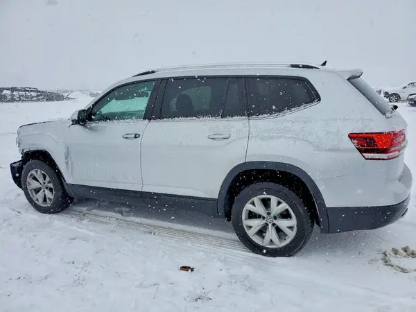 1V2HR2CA1JC521834 2018 VOLKSWAGEN ATLAS - Image 2
