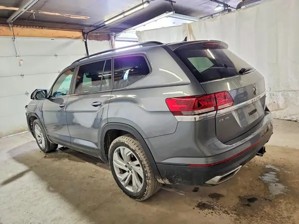 1V2HR2CA1MC512426 2021 VOLKSWAGEN ATLAS - Image 2