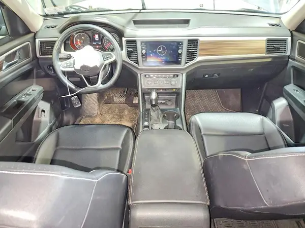 1V2HR2CA1MC512426 2021 VOLKSWAGEN ATLAS - Image 8