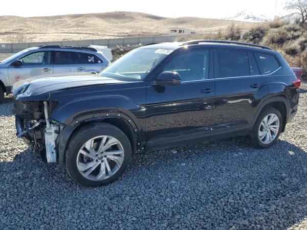 1V2HR2CA1MC513978 2021 VOLKSWAGEN ATLAS - Image 1
