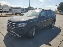 1V2HR2CA1MC544597 2021 VOLKSWAGEN ATLAS