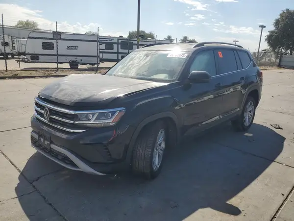 1V2HR2CA1MC544597 2021 VOLKSWAGEN ATLAS - Image 1