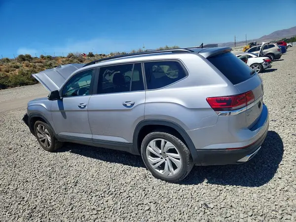 1V2HR2CA1MC545331 2021 VOLKSWAGEN ATLAS - Image 2