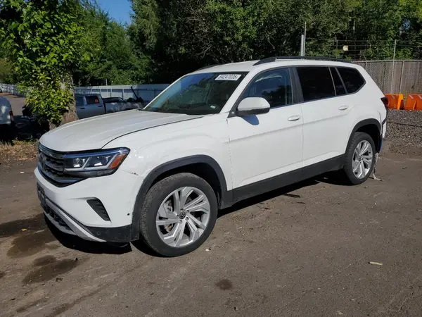1V2HR2CA1MC545541 2021 VOLKSWAGEN ATLAS