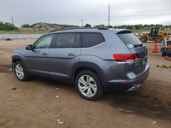 1V2HR2CA1MC545913 2021 VOLKSWAGEN ATLAS - Image 2