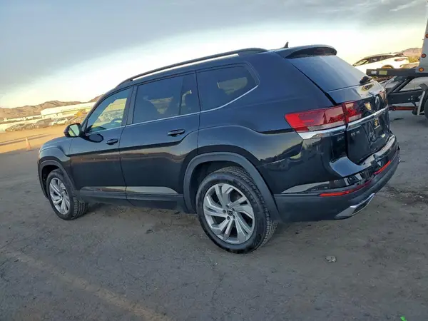 1V2HR2CA1MC548102 2021 VOLKSWAGEN ATLAS - Image 2