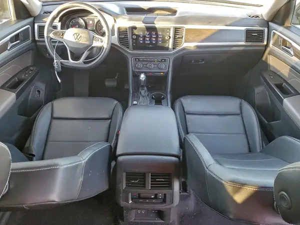 1V2HR2CA1MC548102 2021 VOLKSWAGEN ATLAS - Image 8