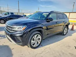 1V2HR2CA1MC548343 2021 VOLKSWAGEN ATLAS