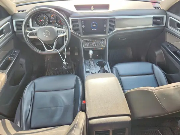 1V2HR2CA1MC548343 2021 VOLKSWAGEN ATLAS - Image 8